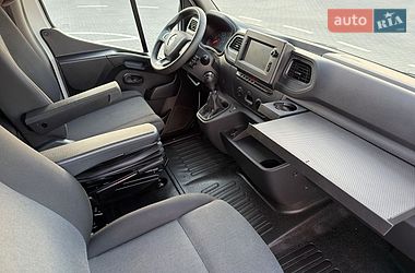 Тентований Renault Master 2023 в Дубні