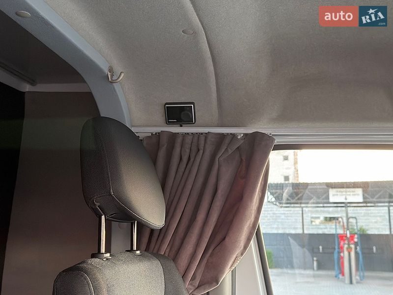 Тентований Renault Master 2023 в Дубні