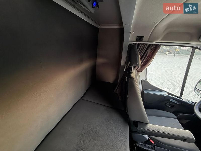 Тентований Renault Master 2023 в Дубні