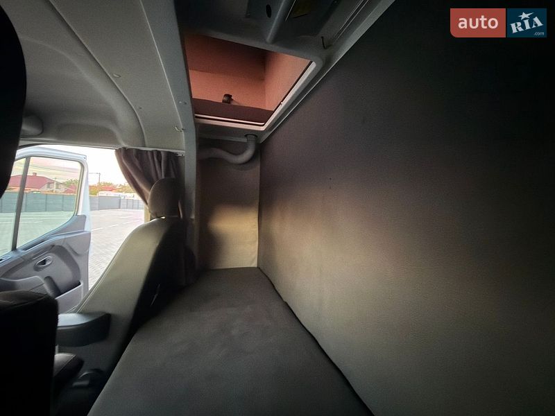 Тентований Renault Master 2023 в Дубні