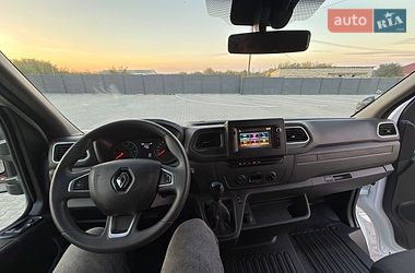 Тентований Renault Master 2023 в Дубні