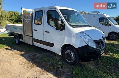 Борт Renault Master 2016 в Дубні