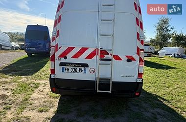 Вантажний фургон Renault Master 2019 в Дубні