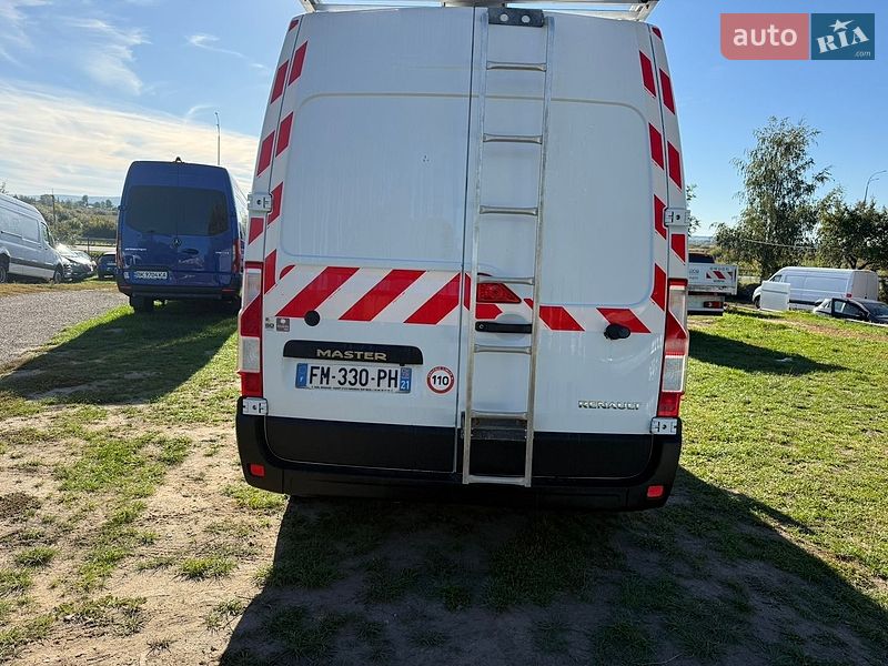 Вантажний фургон Renault Master 2019 в Дубні