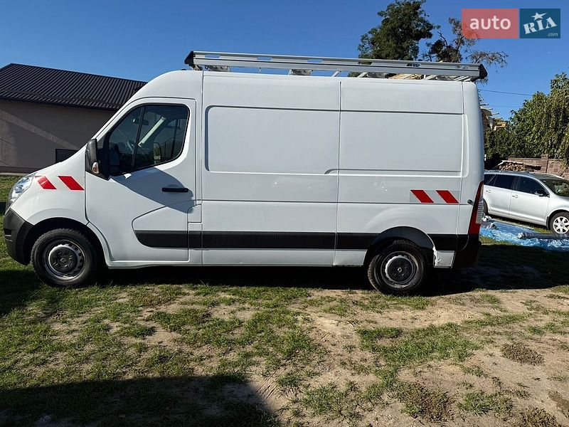 Вантажний фургон Renault Master 2019 в Дубні