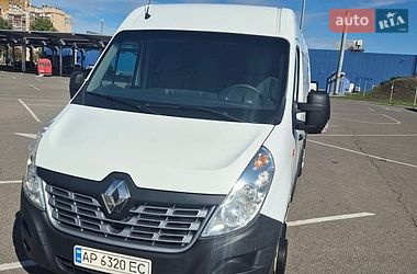 Грузовой фургон Renault Master 2019 в Киеве