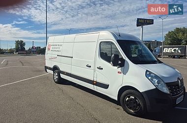 Грузовой фургон Renault Master 2019 в Киеве
