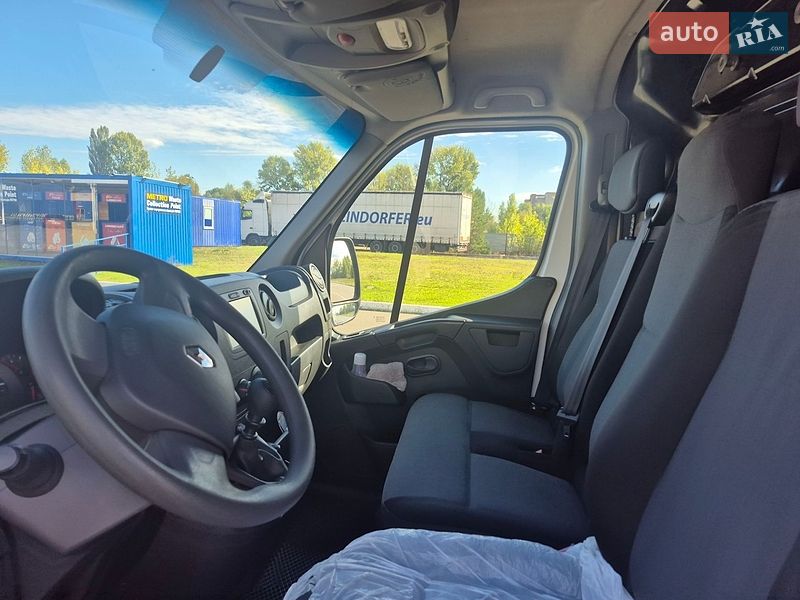 Грузовой фургон Renault Master 2019 в Киеве