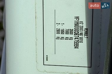 Грузовой фургон Renault Master 2021 в Ровно