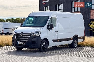 Грузовой фургон Renault Master 2021 в Ровно