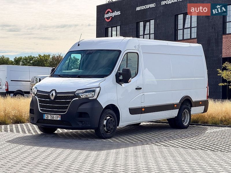 Грузовой фургон Renault Master 2021 в Ровно