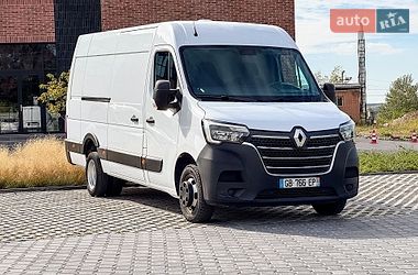Грузовой фургон Renault Master 2021 в Ровно