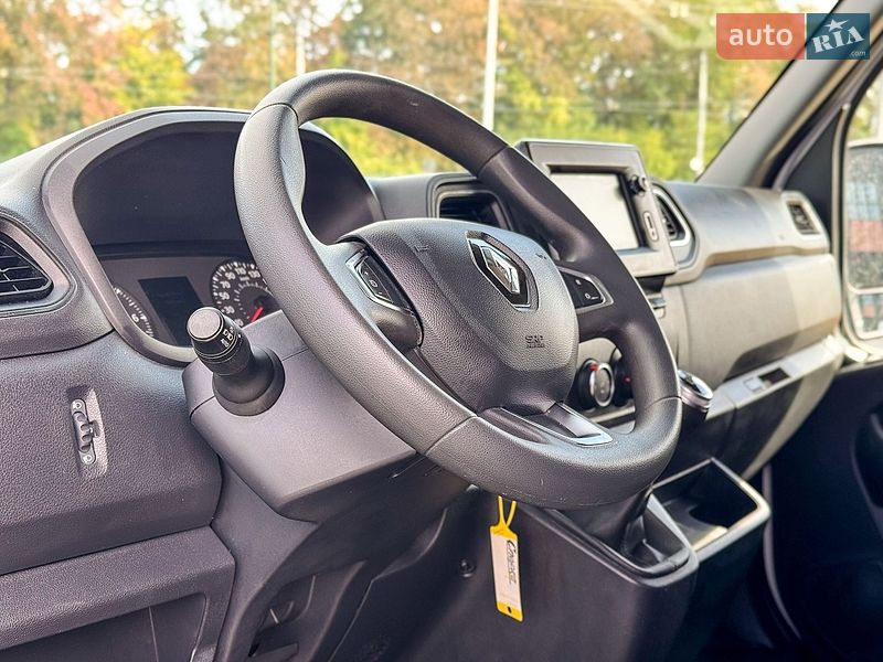 Грузовой фургон Renault Master 2021 в Ровно