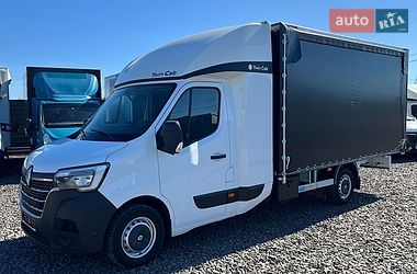 Тентований Renault Master 2021 в Ковелі