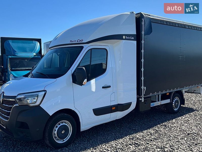 Renault Master 2021 Renault Master 2021