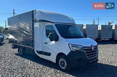 Тентований Renault Master 2021 в Ковелі