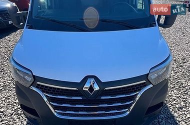 Тентований Renault Master 2021 в Ковелі