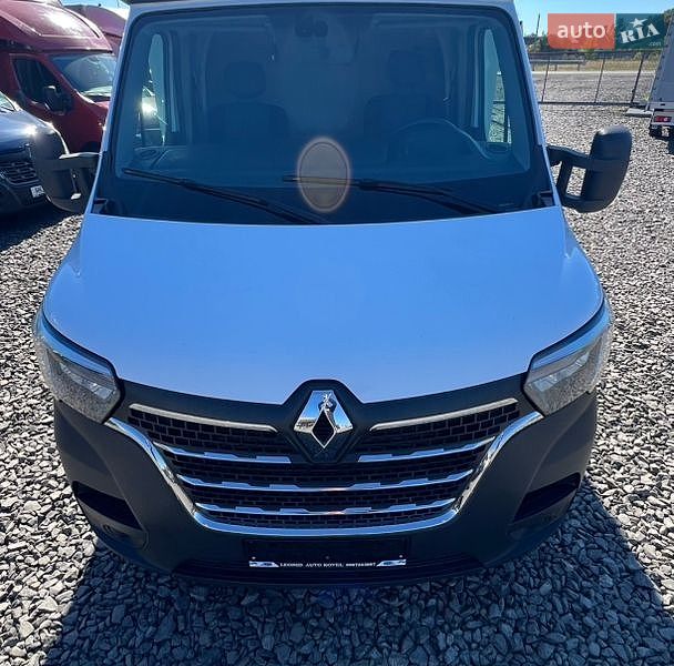 Тентований Renault Master 2021 в Ковелі