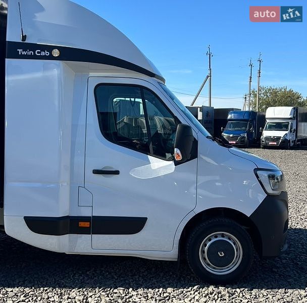 Тентований Renault Master 2021 в Ковелі
