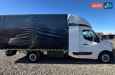 Тентований Renault Master 2021 в Ковелі