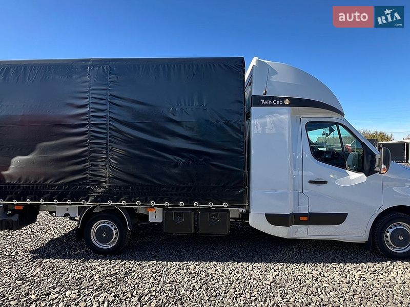 Тентований Renault Master 2021 в Ковелі