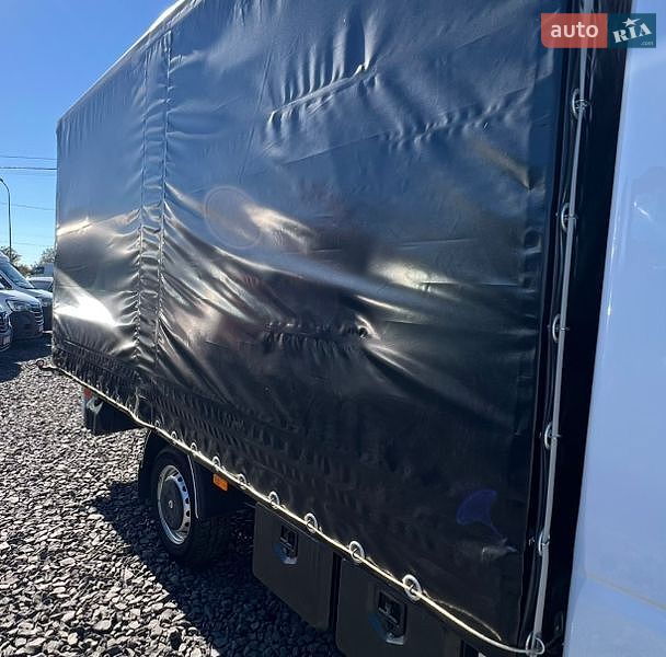 Тентований Renault Master 2021 в Ковелі