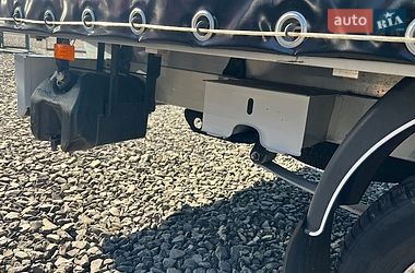 Тентований Renault Master 2021 в Ковелі