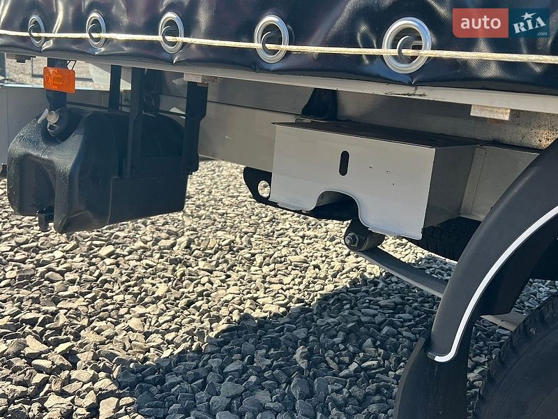 Тентований Renault Master 2021 в Ковелі