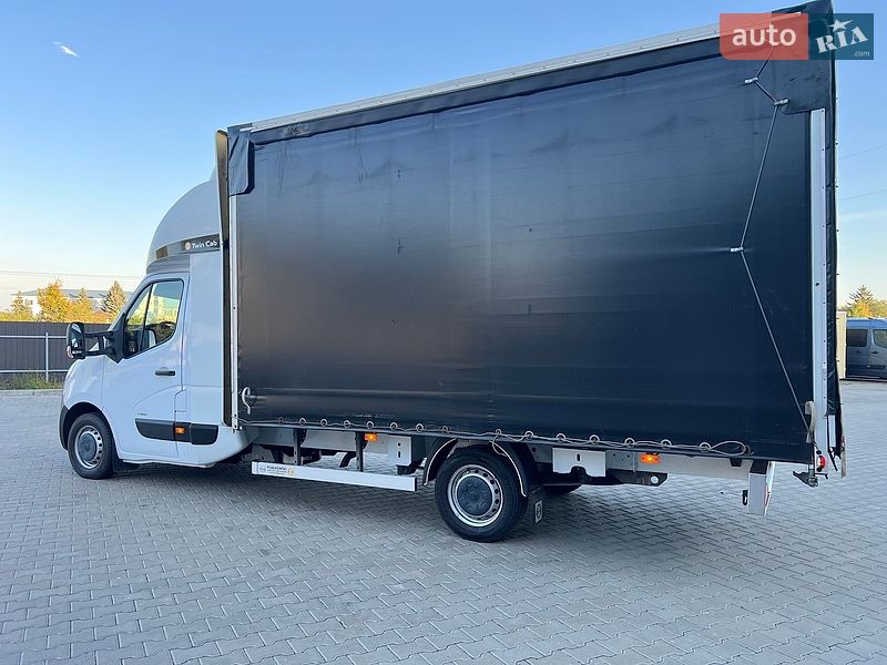 Тентованый Renault Master 2021 в Ковеле