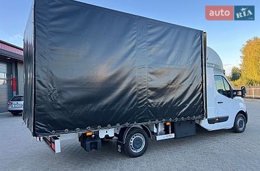 Тентованый Renault Master 2021 в Ковеле