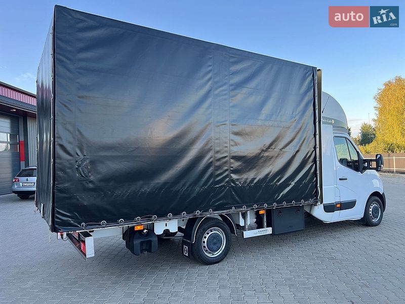 Тентованый Renault Master 2021 в Ковеле