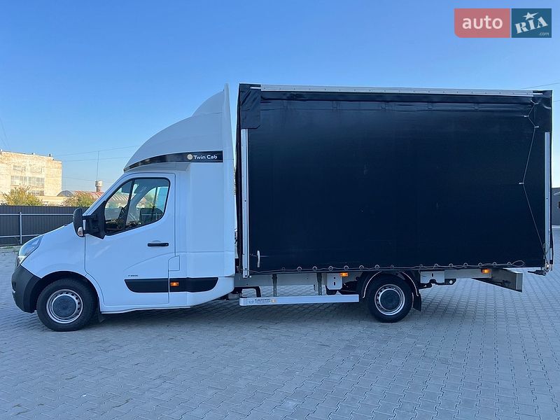 Тентованый Renault Master 2021 в Ковеле