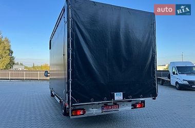 Тентованый Renault Master 2021 в Ковеле