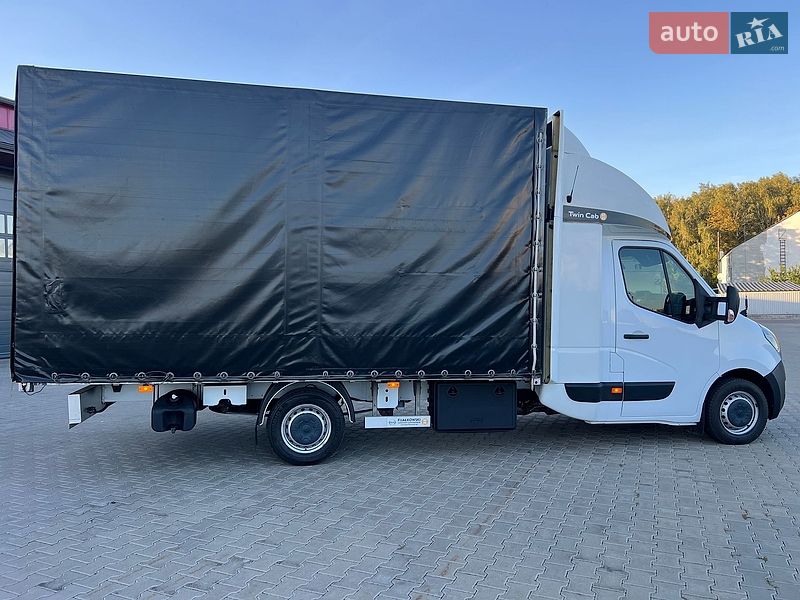 Тентованый Renault Master 2021 в Ковеле