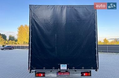 Тентованый Renault Master 2021 в Ковеле