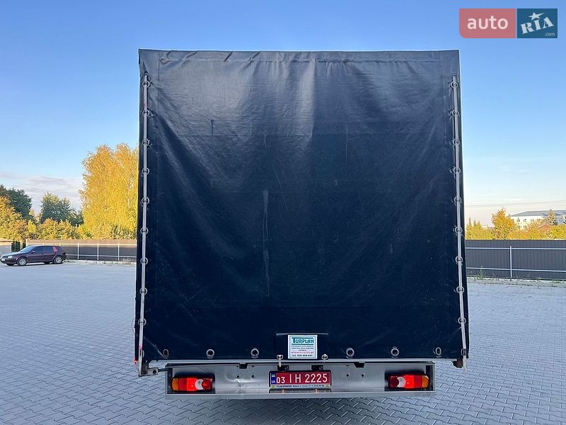 Тентованый Renault Master 2021 в Ковеле