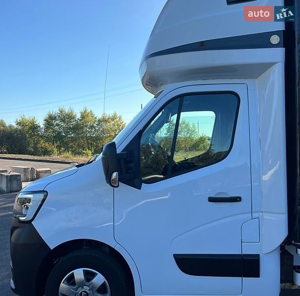 Тентованый Renault Master 2021 в Ковеле