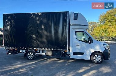 Тентованый Renault Master 2021 в Ковеле
