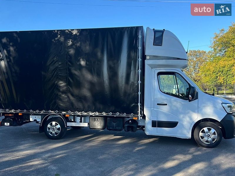 Тентованый Renault Master 2021 в Ковеле