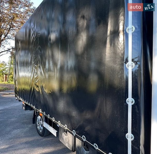 Тентованый Renault Master 2021 в Ковеле