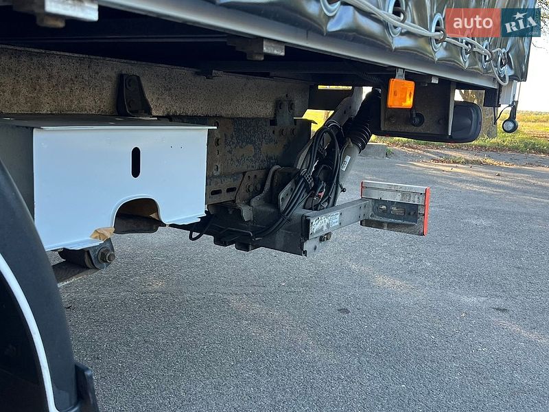 Тентованый Renault Master 2021 в Ковеле