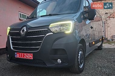 Грузовой фургон Renault Master 2023 в Ковеле