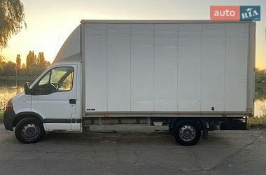 Вантажний фургон Renault Master 2008 в Рівному