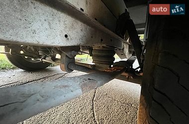Вантажний фургон Renault Master 2008 в Рівному
