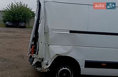 Грузовой фургон Renault Master 2019 в Одессе
