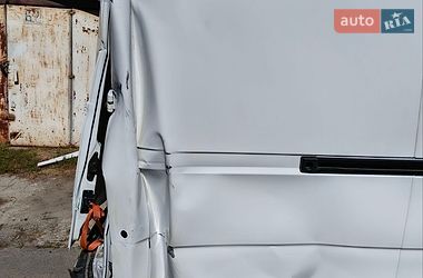 Грузовой фургон Renault Master 2019 в Одессе