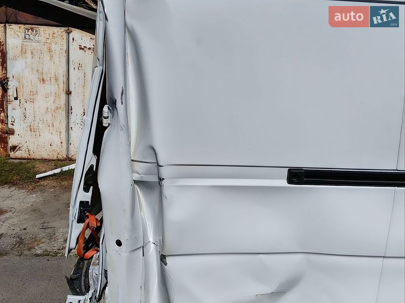 Грузовой фургон Renault Master 2019 в Одессе