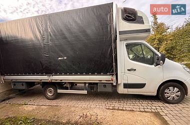 Тентований Renault Master 2017 в Буську