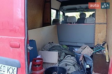 Грузопассажирский фургон Renault Master 2008 в Умани