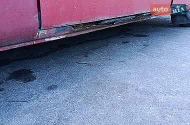 Грузопассажирский фургон Renault Master 2008 в Умани